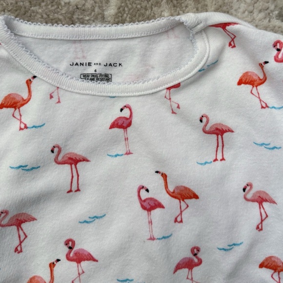 Janie and Jack Girls Pajama Bundle - Picture 7 of 7